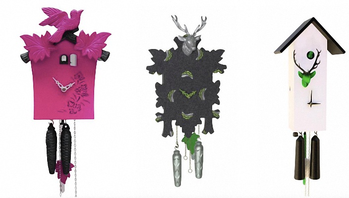 What Is a Modern Cuckoo Clock?