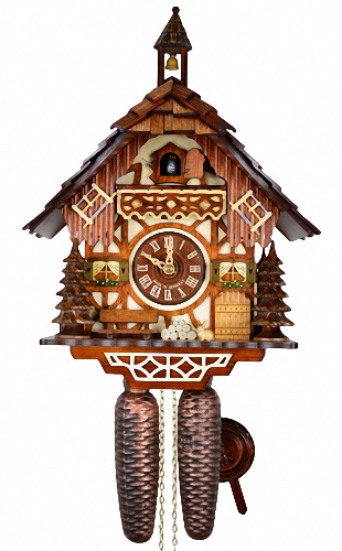 How to Teach and Learn Time with a Cuckoo Clock