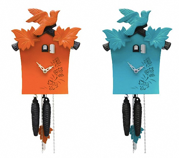 How to Decorate With a Cuckoo Clock