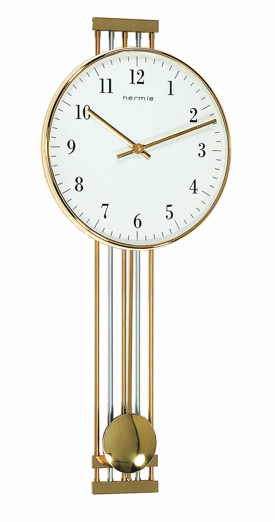 Horloge murale mouvement à quartz 68cm de Hermle Uhren | Cuckoo-Palace